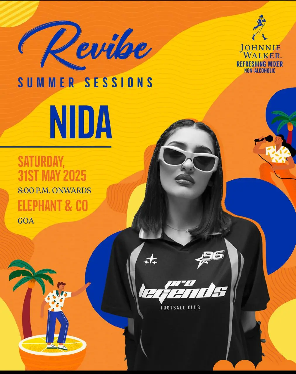 ЗИСТМЕЙ SATURDAY 09 PM ONWARDS