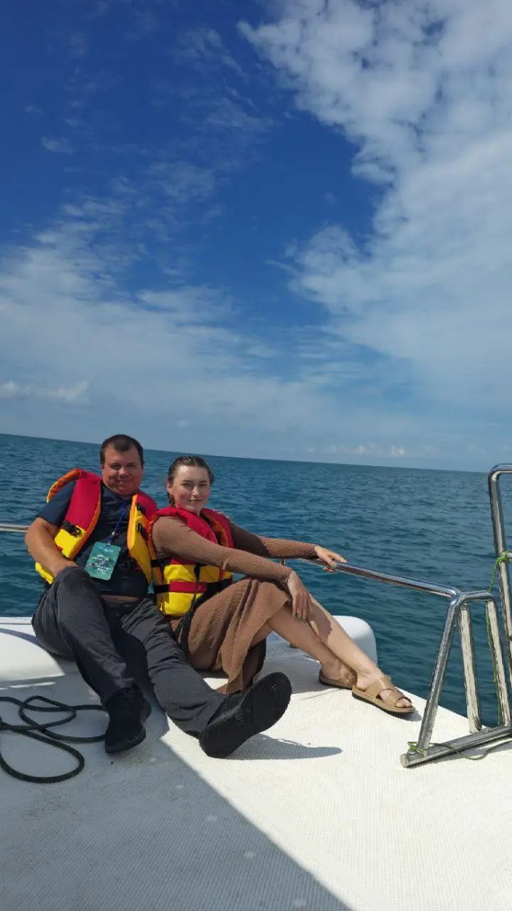 Пресс-тур 2025 | Геленджик | Чистота морей