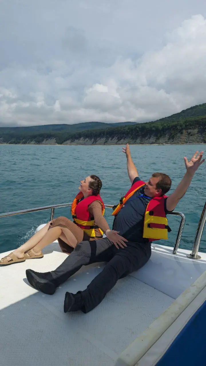 Пресс-тур 2025 | Геленджик | Чистота морей