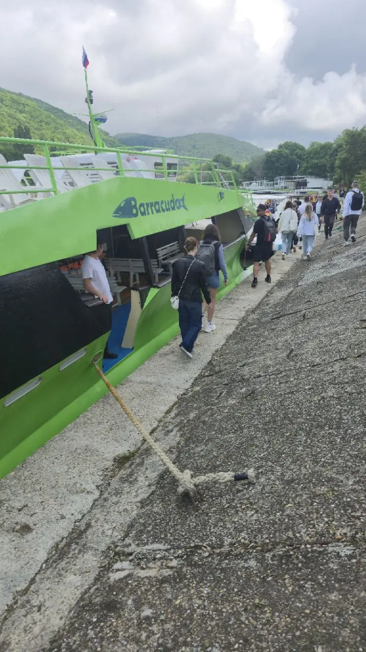 Пресс-тур 2025 | Геленджик | Чистота морей