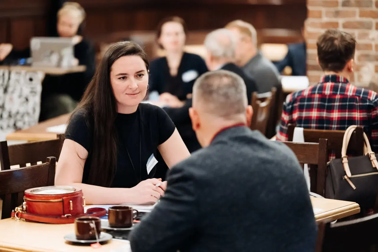 Полезные Деловые Знакомства | открытый микрофон