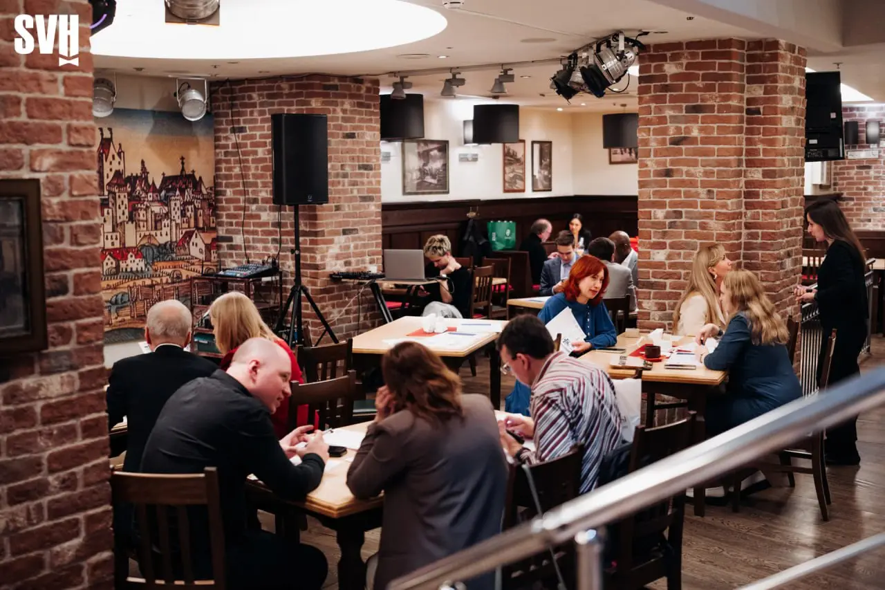 Полезные Деловые Знакомства | открытый микрофон