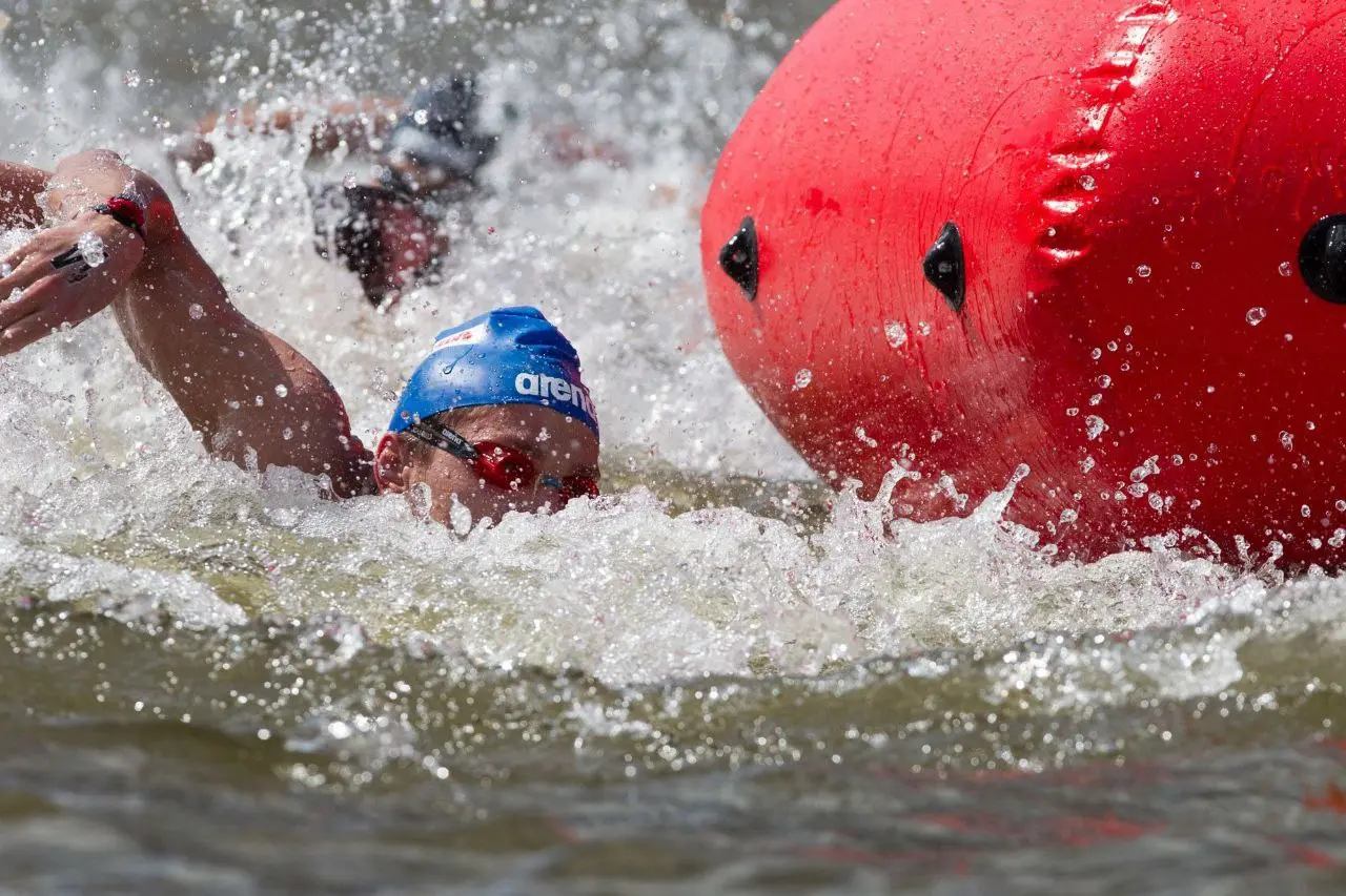 Чемпионат CSCAA по плаванию на открытой воде 2025 и Чемпионат MPSF по плаванию на открытой воде