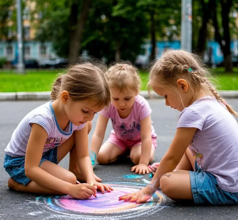 ИНТЕРАКТИВНАЯ ПРОГРАММА "ДЕТСТВО — ЭТО МЫ!"