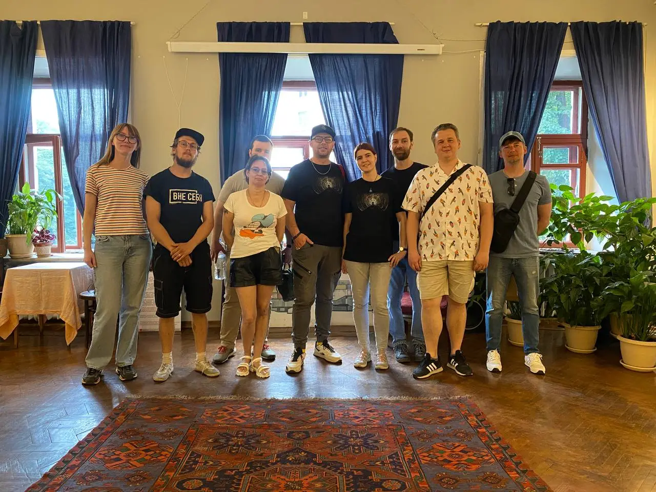 Модерн на Большой Дмитровке