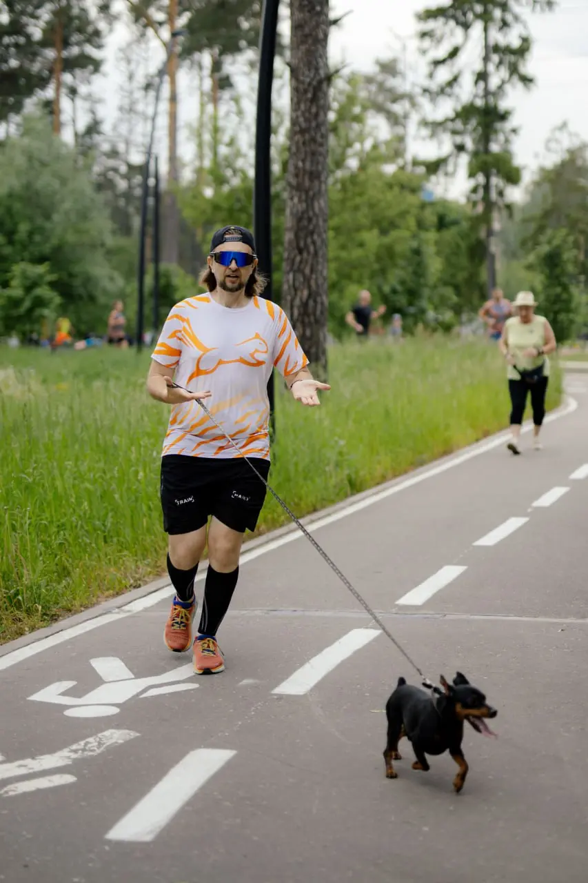 День рождения ЖеRunners на 5 верстах в Пестовском