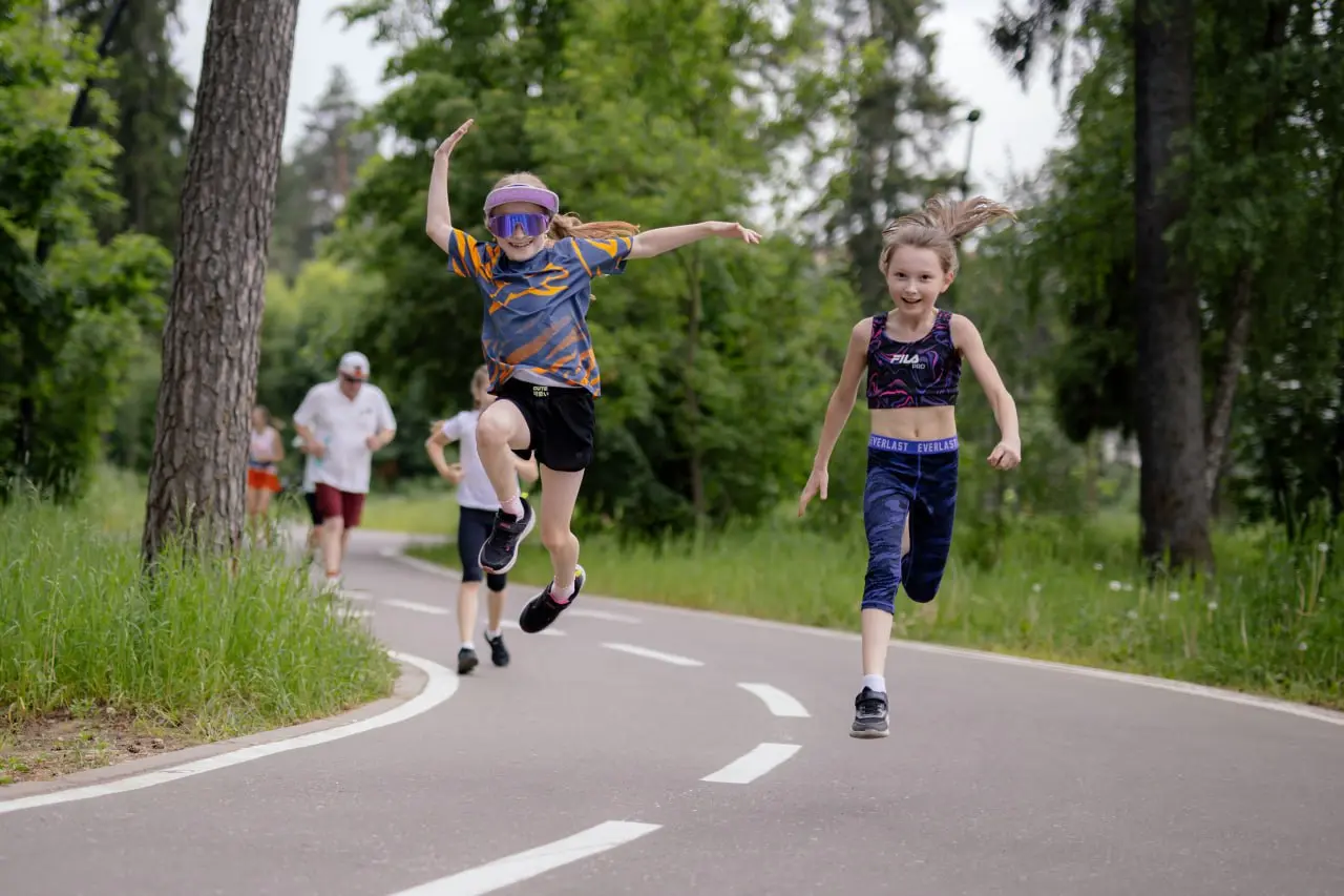 День рождения ЖеRunners на 5 верстах в Пестовском