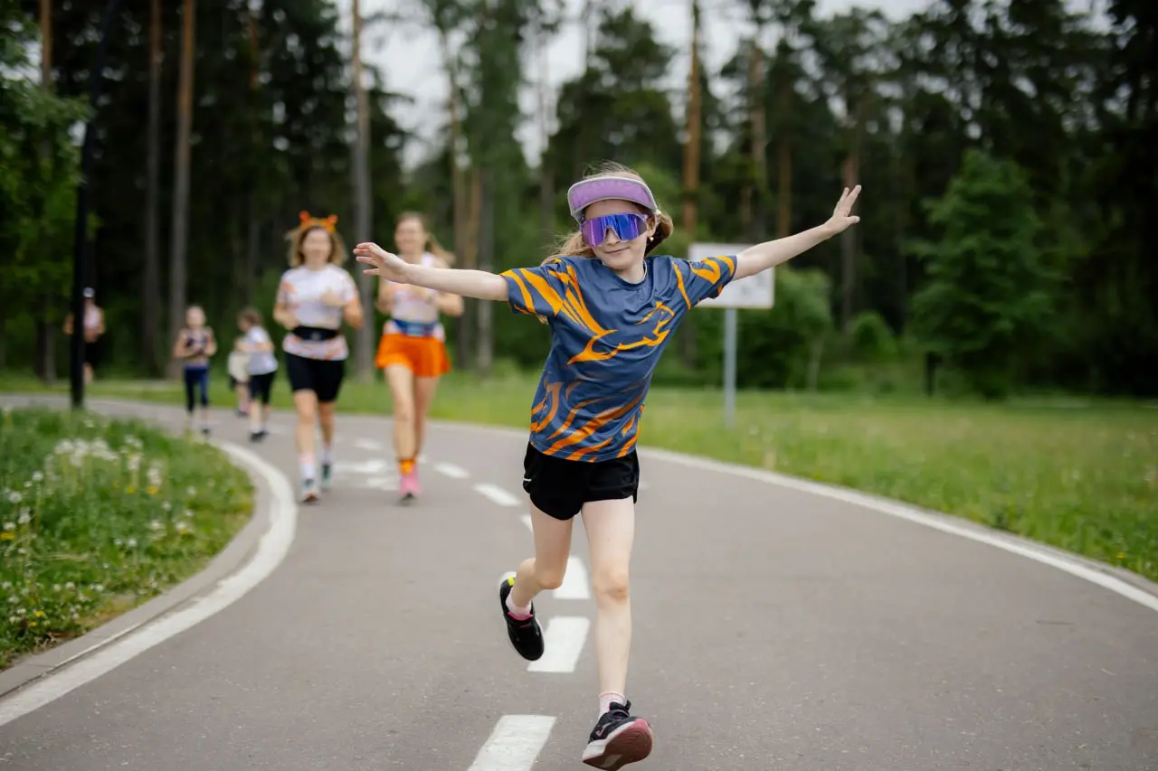 День рождения ЖеRunners на 5 верстах в Пестовском
