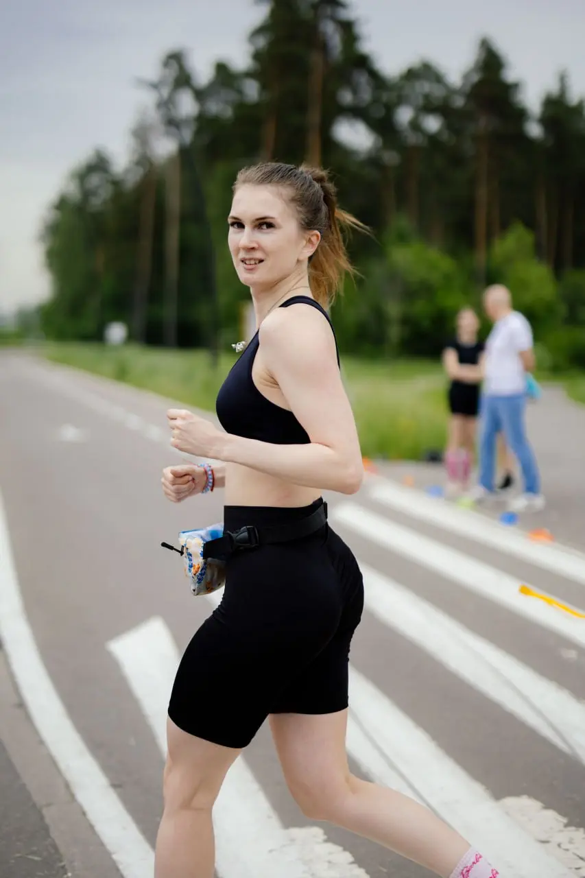 День рождения ЖеRunners на 5 верстах в Пестовском