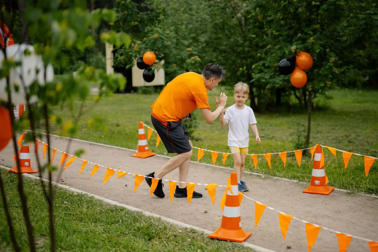 День рождения ЖеRunners на 5 верстах в Пестовском