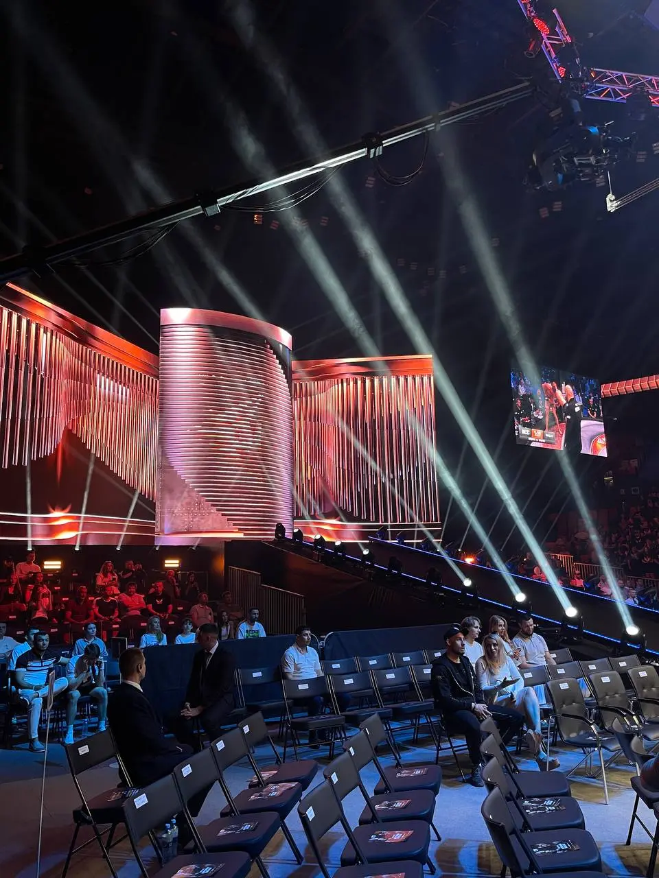 Международный турнир по смешанным единоборствам на «УГМК-арене»