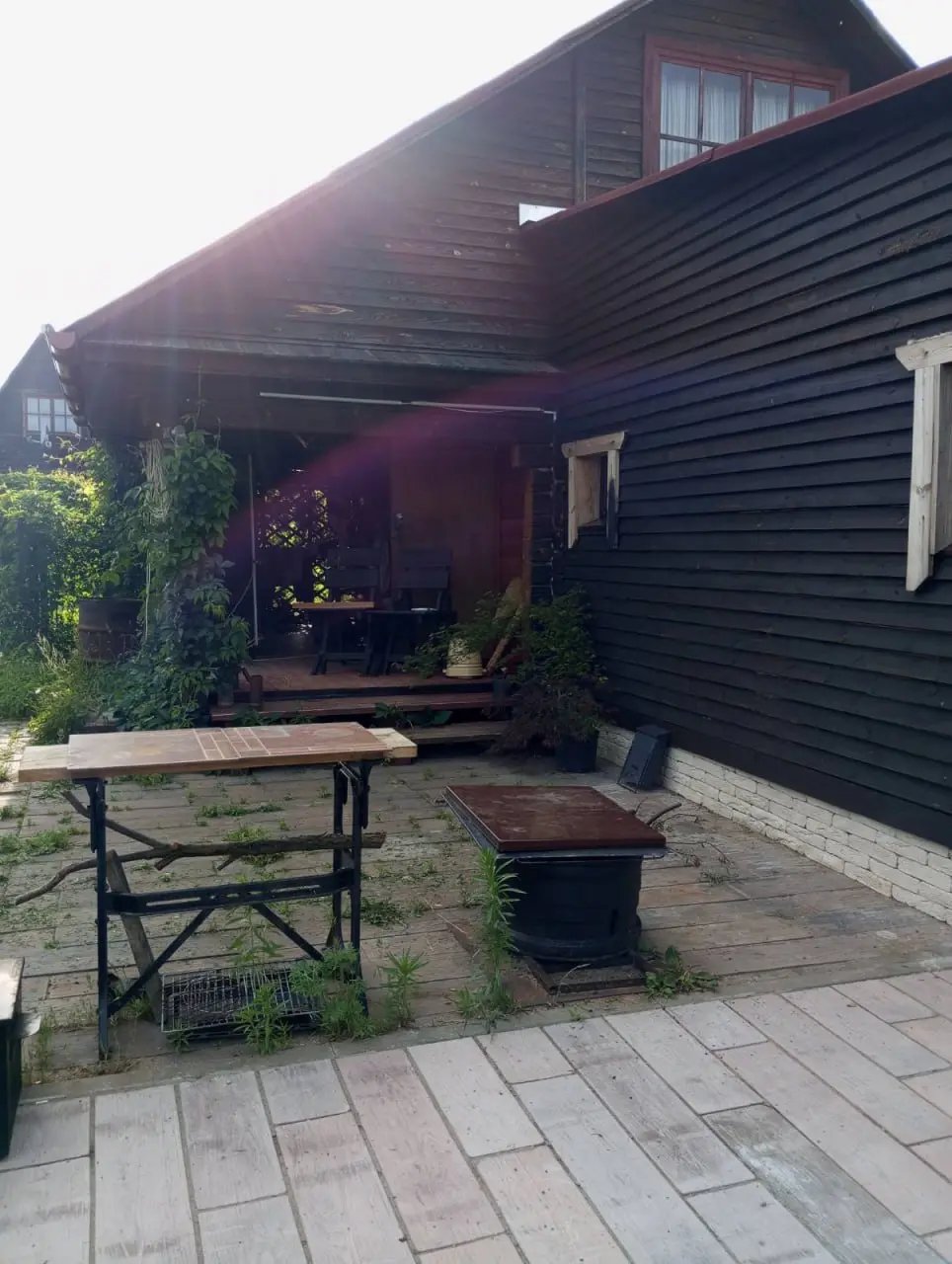 Агроусадьба «Вилейское море»