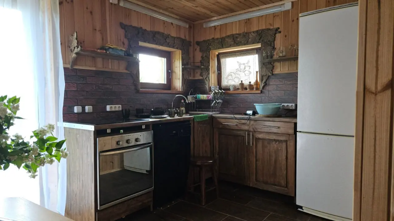 Агроусадьба «Вилейское море»