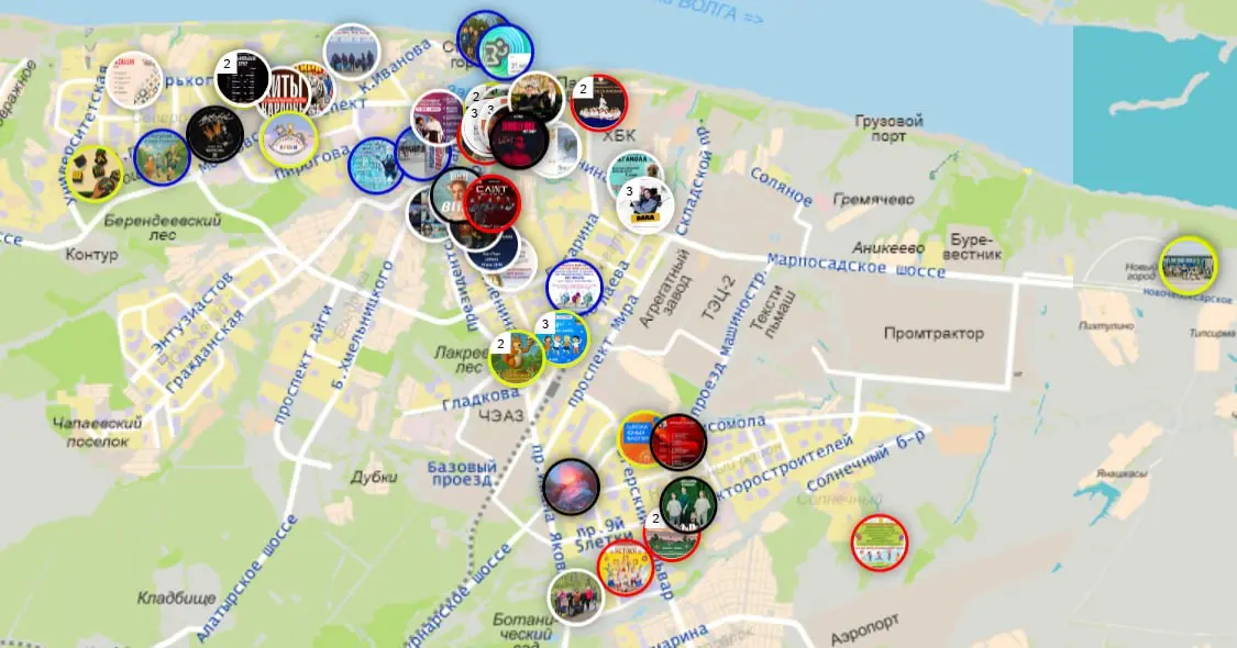 День защиты детей