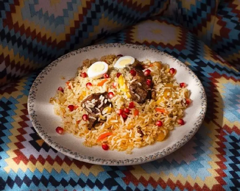 PLOV PARTY в Уфе