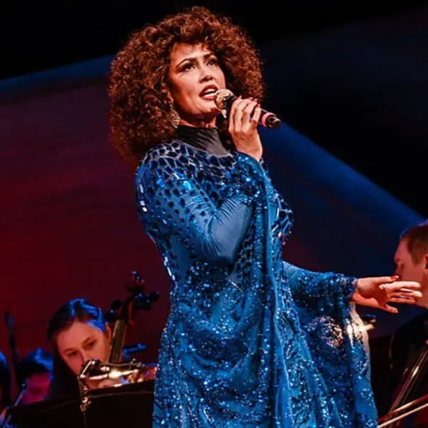 Концерт «Уитни Хьюстон Шоу»