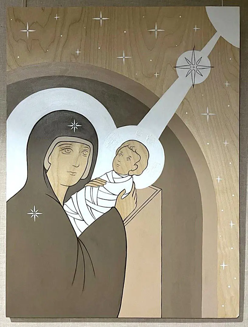 Работа Екатерины Ковальчук   