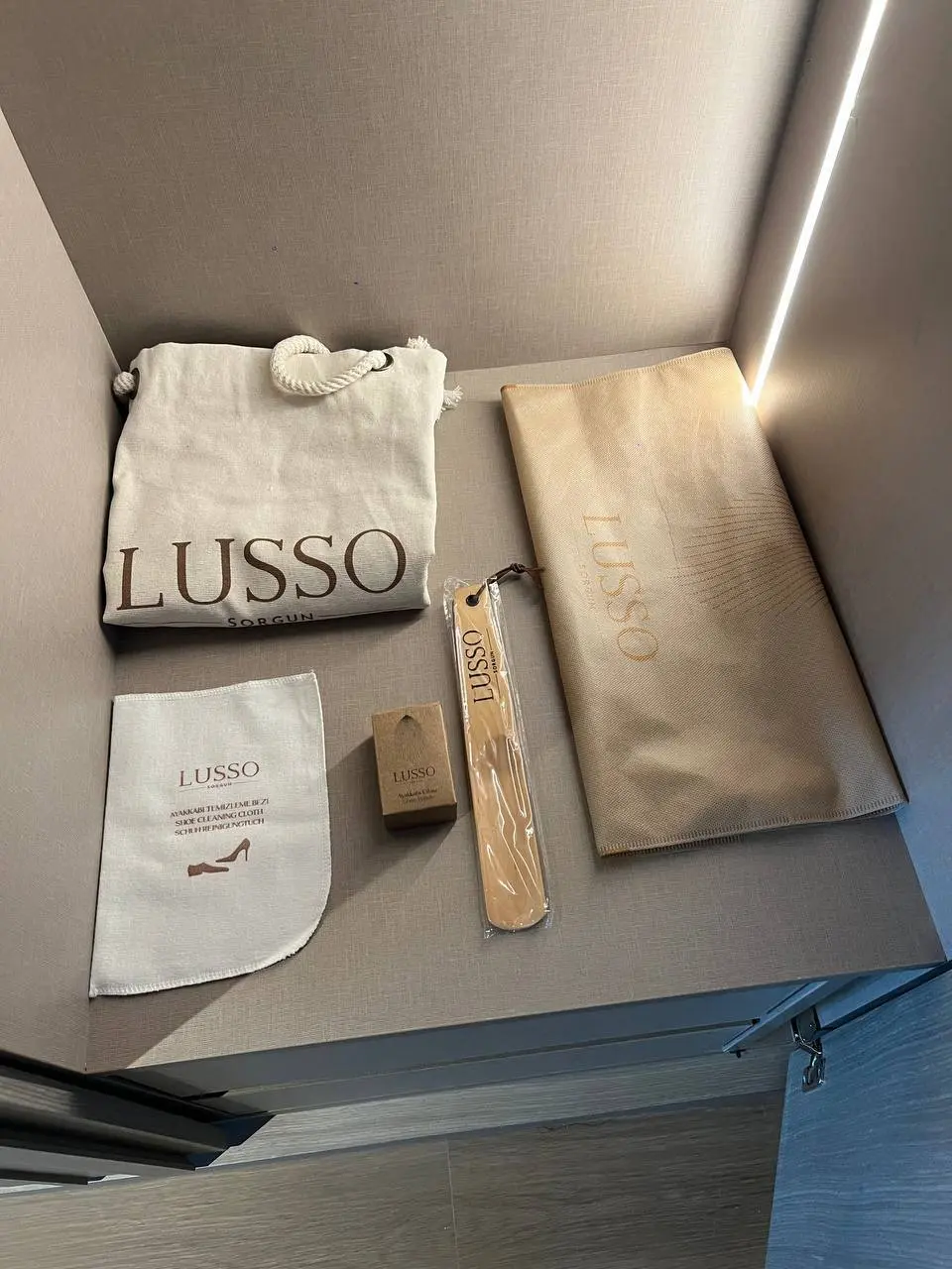 Роскошный отпуск в отеле Lusso Sorgun 5*