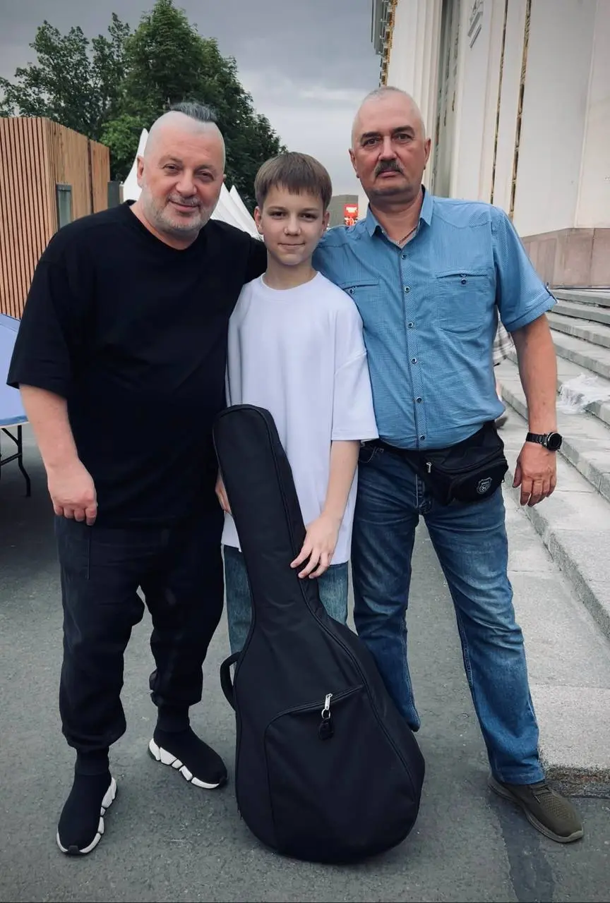 Голоса Героев на фестивале Движения Первых