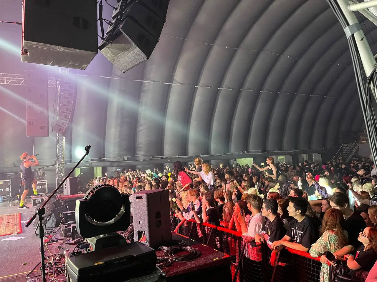 Lida на фестивале Это Юг