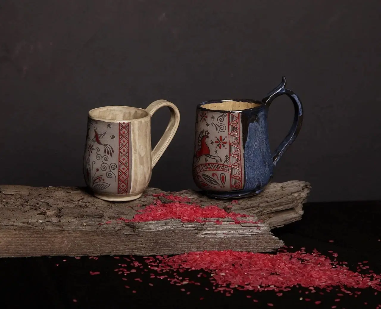 авторская керамика на фестивале