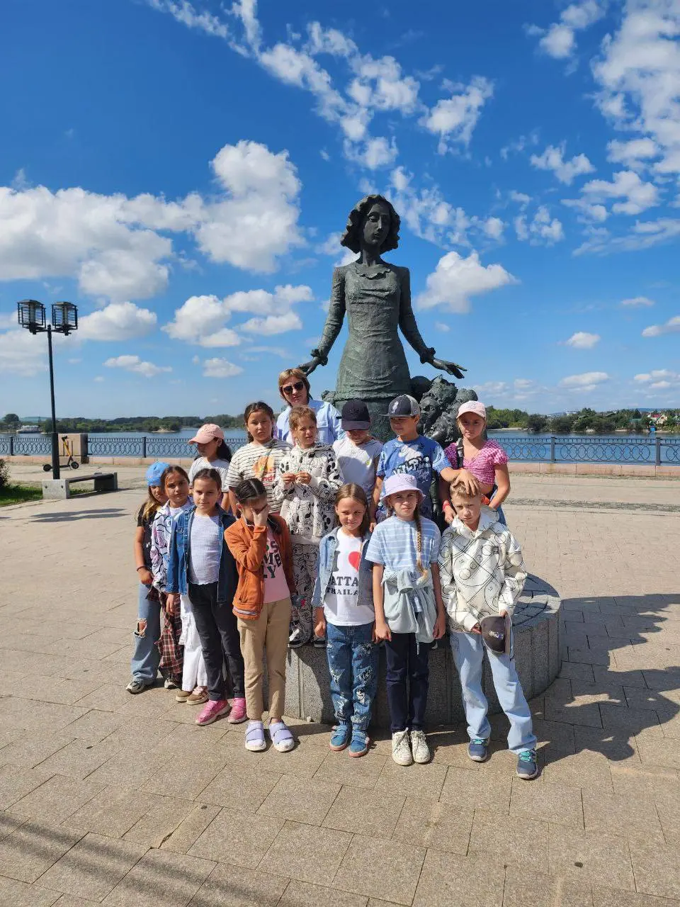 Экскурсии для школьных групп в г.Иркутск