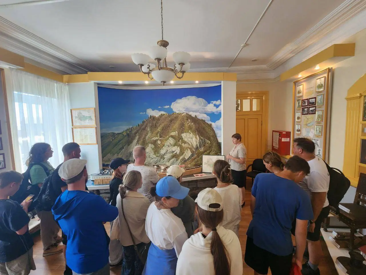 Экскурсии для школьных групп в г.Иркутск