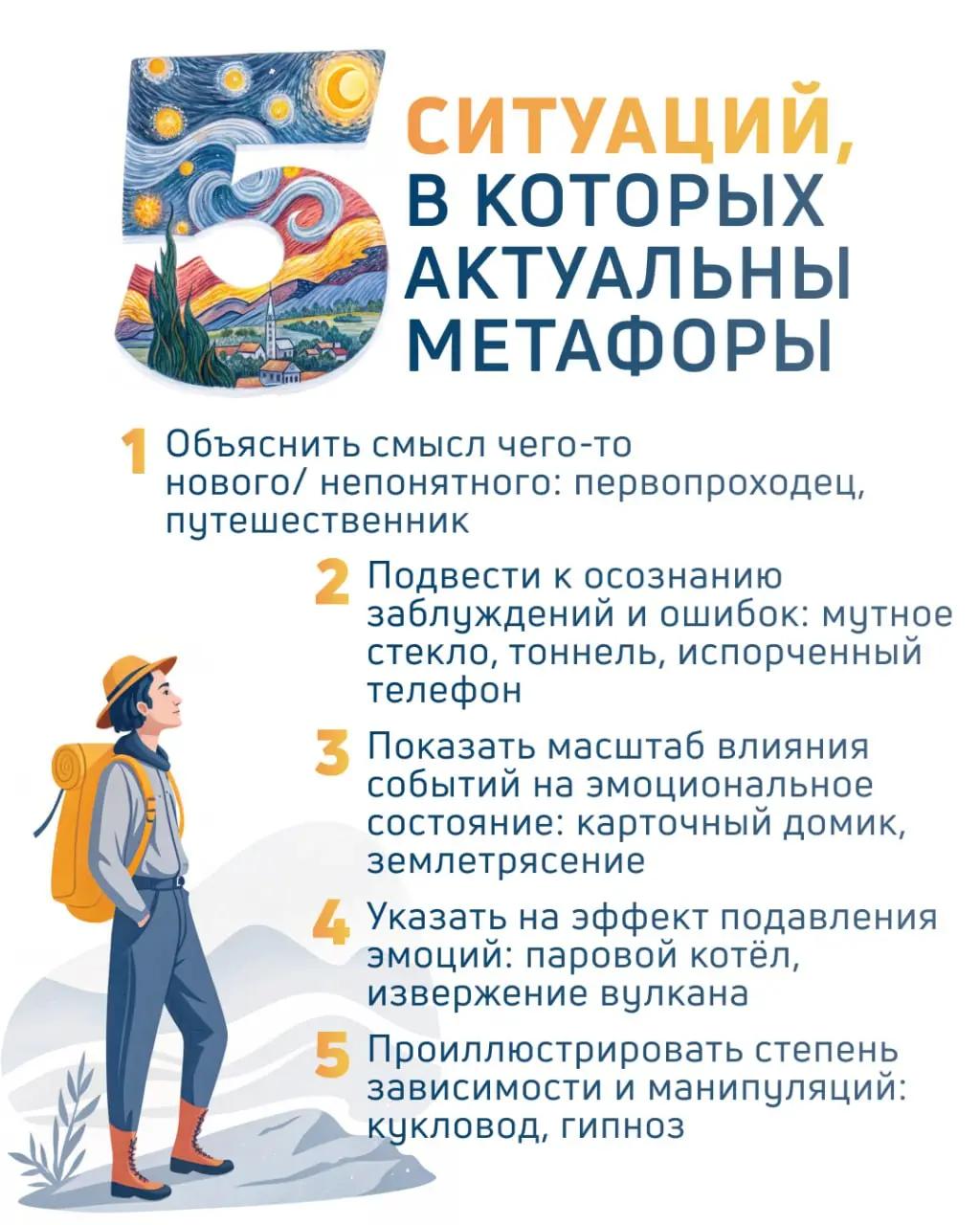 Метафоры в психотерапии и коучинге