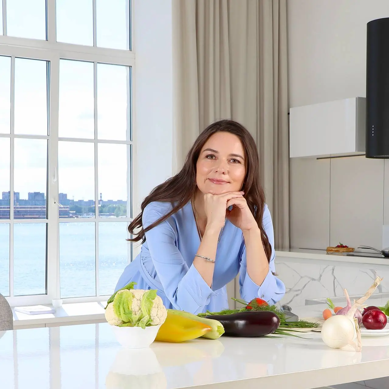 Летняя Кулинарная Школа: Простая система на кухне для загруженных хозяек