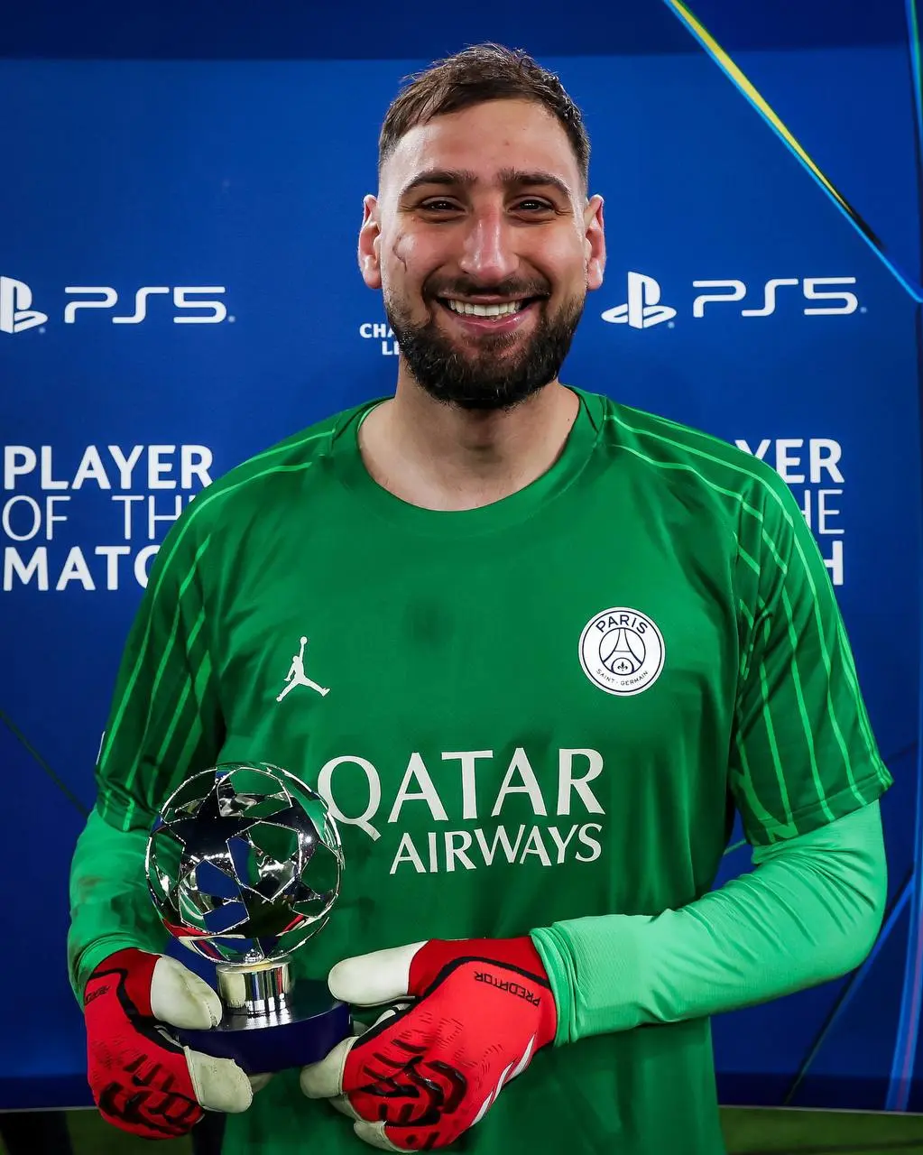 Зоммер Доннарумма