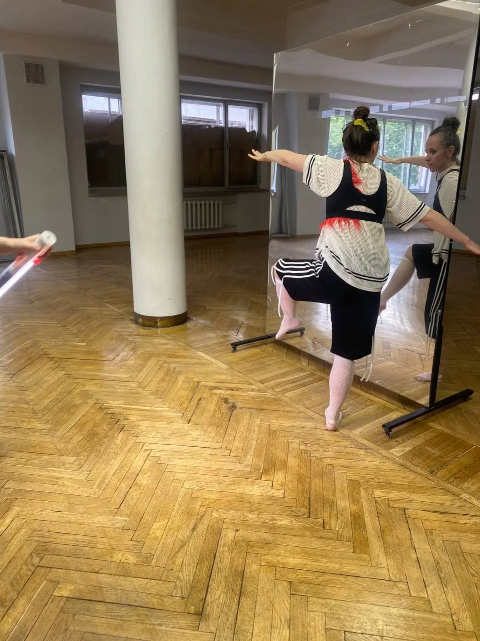 Свидетели… - фотосъемки и подготовка