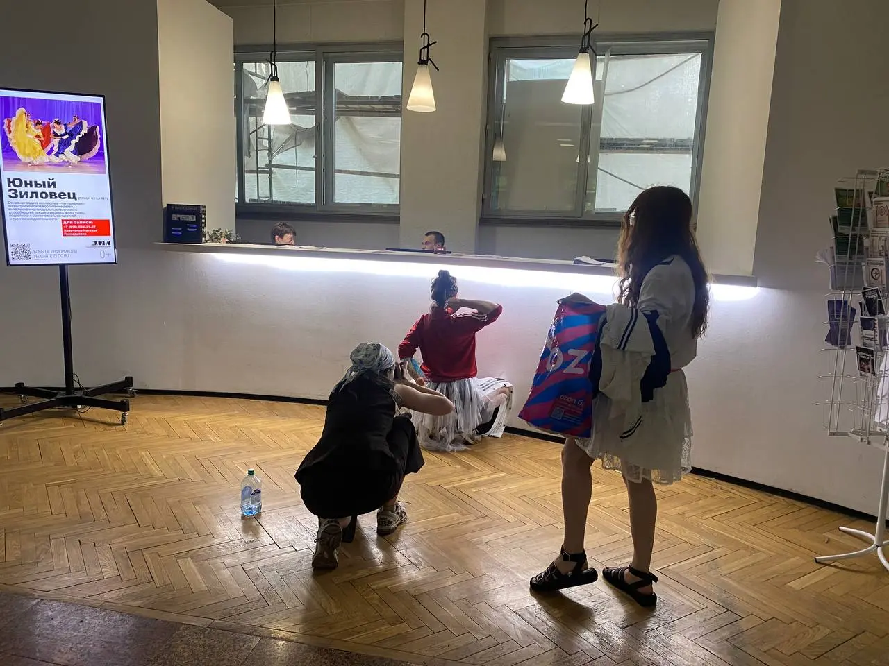 Свидетели… - фотосъемки и подготовка