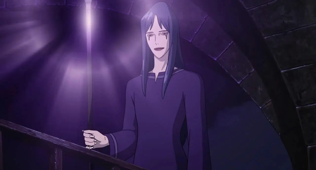 показ анимационного фильма Горо Миядзаки «Сказания Земноморья»