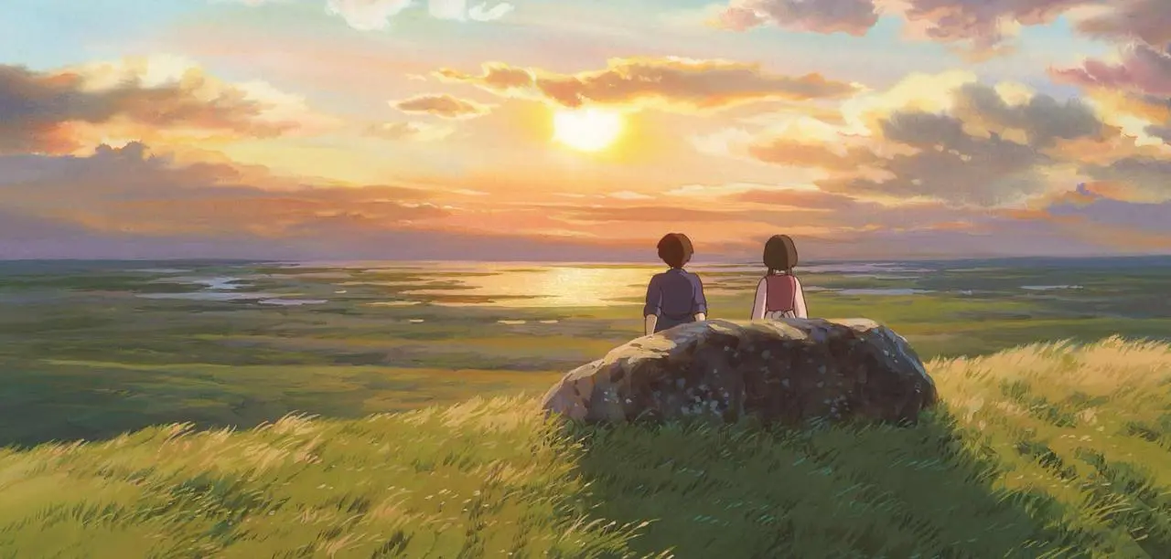 показ анимационного фильма Горо Миядзаки «Сказания Земноморья»