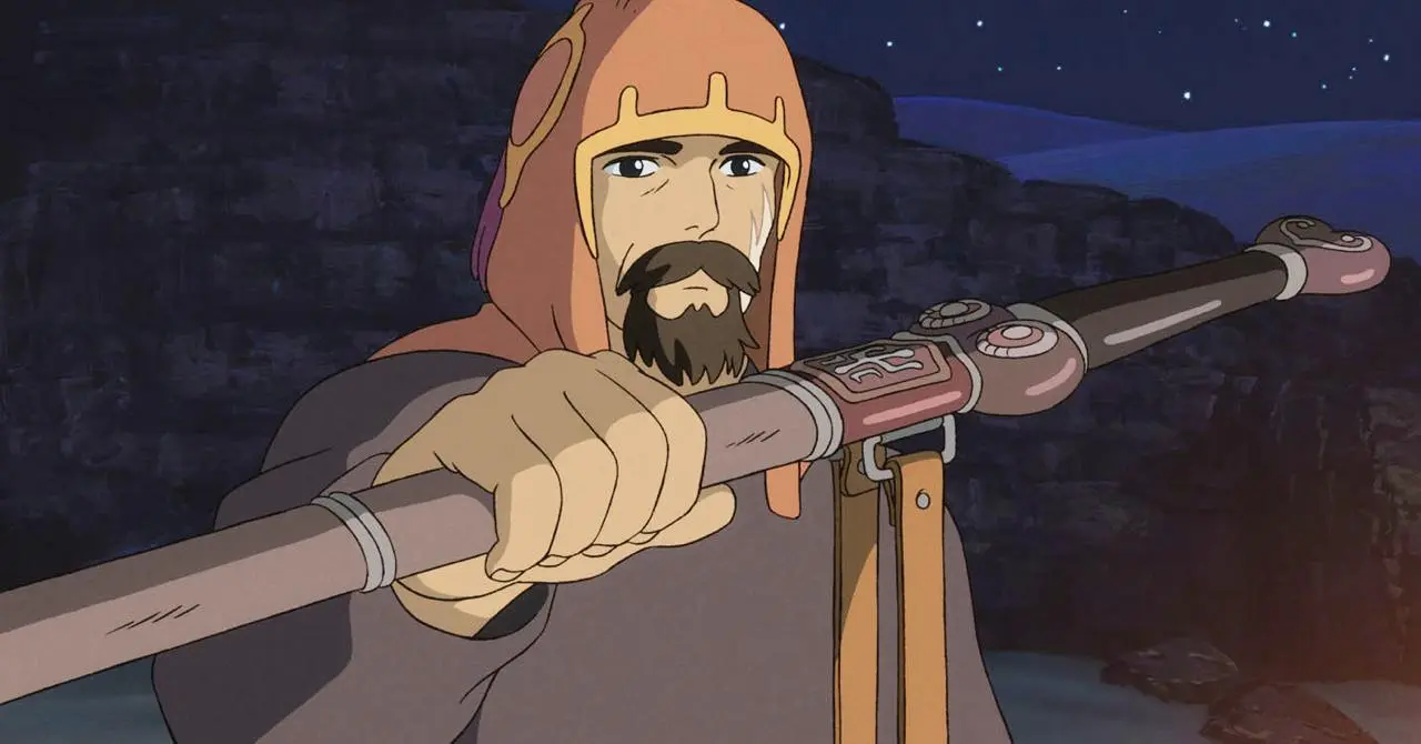 показ анимационного фильма Горо Миядзаки «Сказания Земноморья»