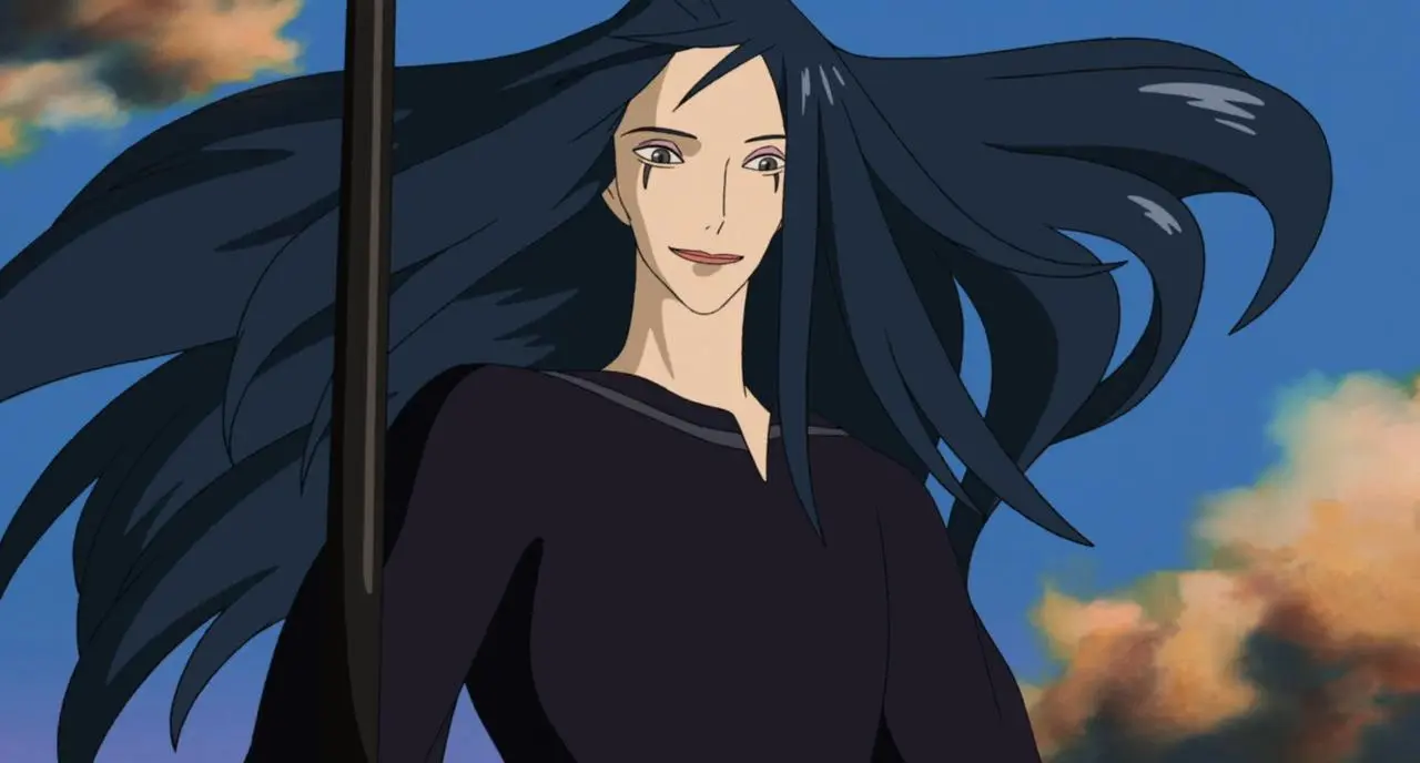 показ анимационного фильма Горо Миядзаки «Сказания Земноморья»