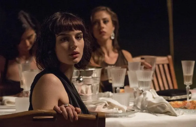 ретроспектива фильмов Паоло Соррентино