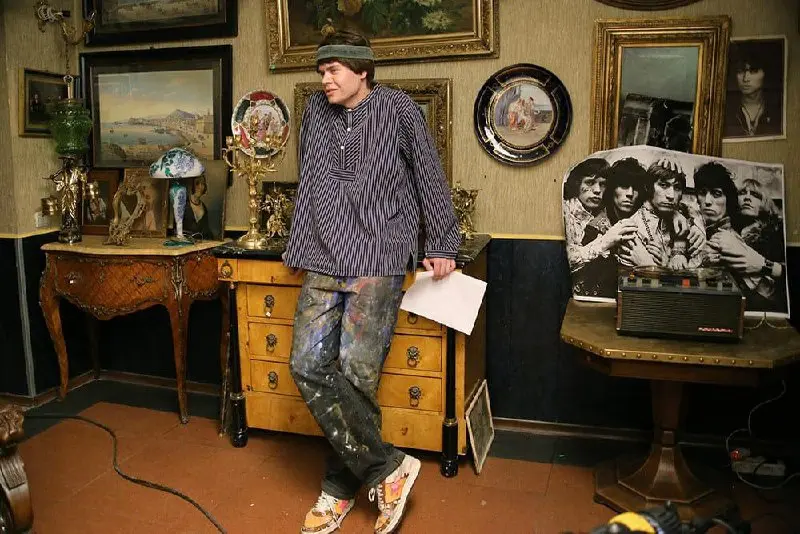 Премьера фильма «Евгений Телегин»