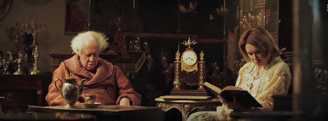 Премьера фильма «Евгений Телегин»