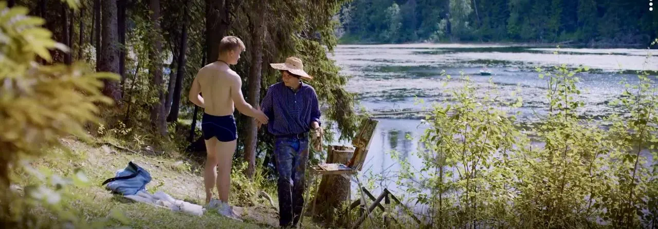 Премьера фильма «Евгений Телегин»