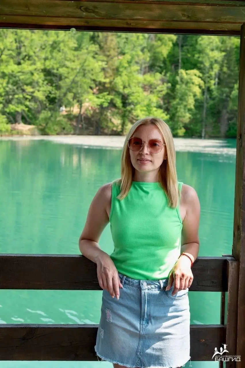 Отдыхаем душой в Башкирской Рице 31 мая и 7 июня