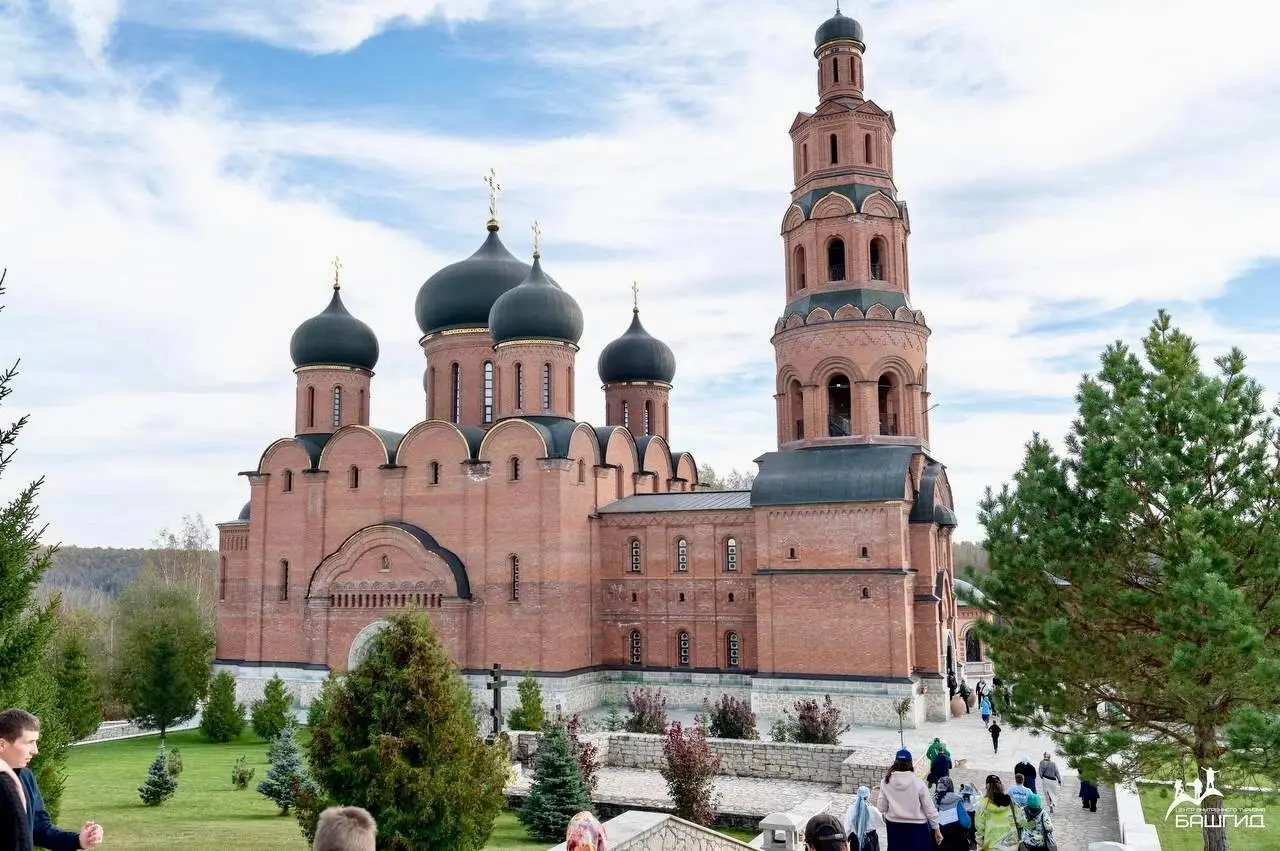 Отдыхаем душой в Башкирской Рице 31 мая и 7 июня