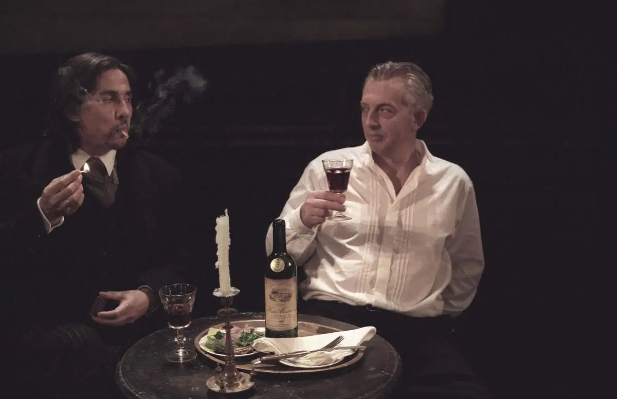 Вечера Малого драматического театра в «Авроре»: «Бесы»