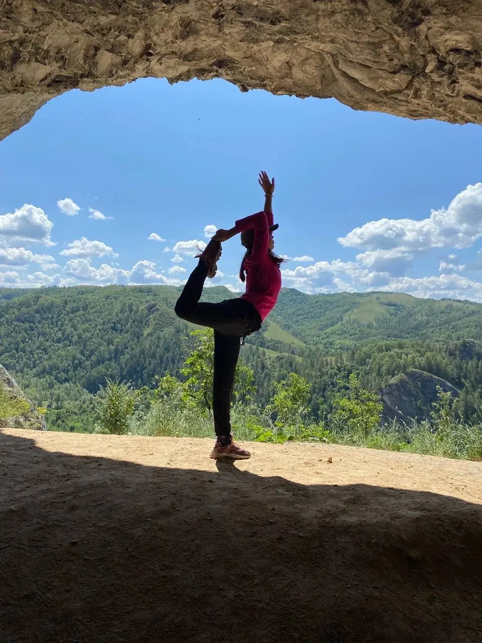 Башкирские зубры и настоящий каньон