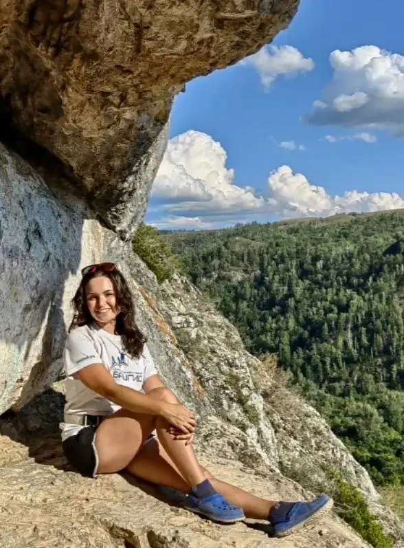 Башкирские зубры и настоящий каньон