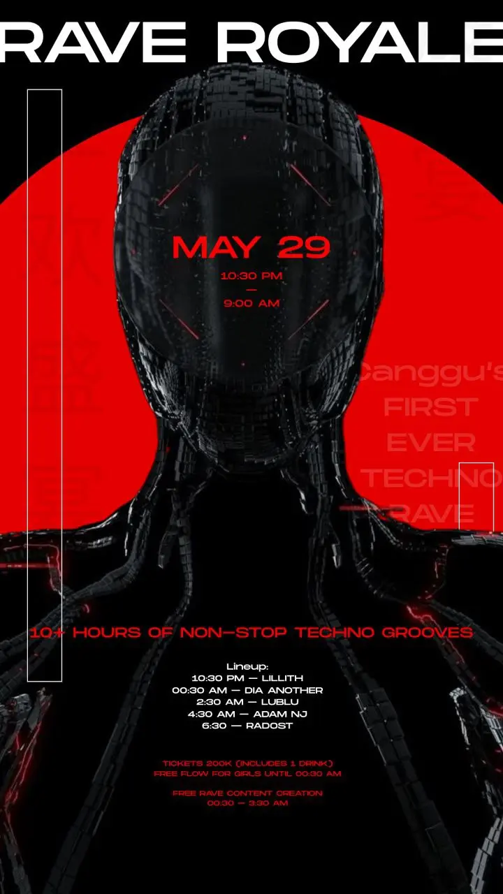 вечеринки на эту неделю