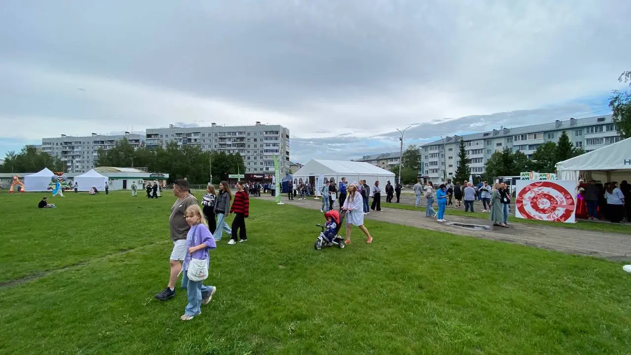 День защиты детей, Белокуриха