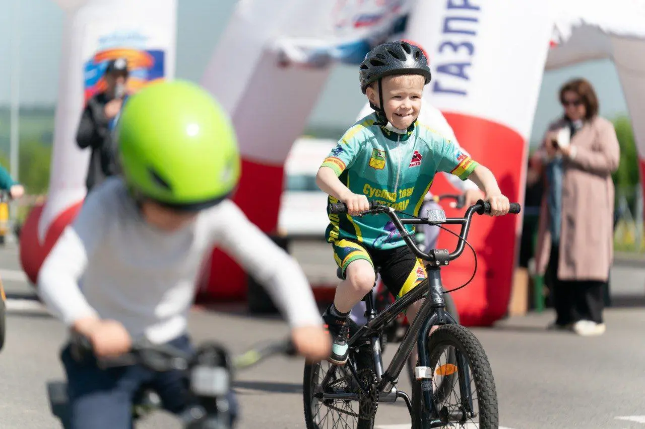 Всемирный день велосипедиста в Кемерово
