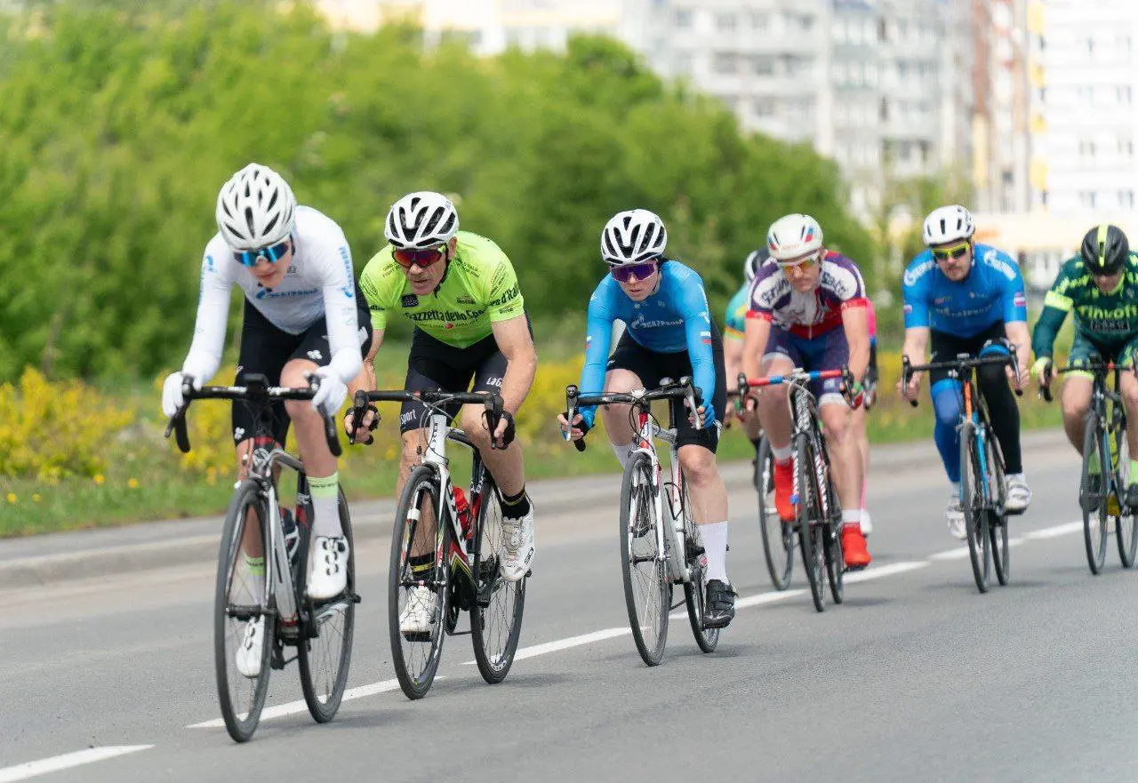 Всемирный день велосипедиста в Кемерово