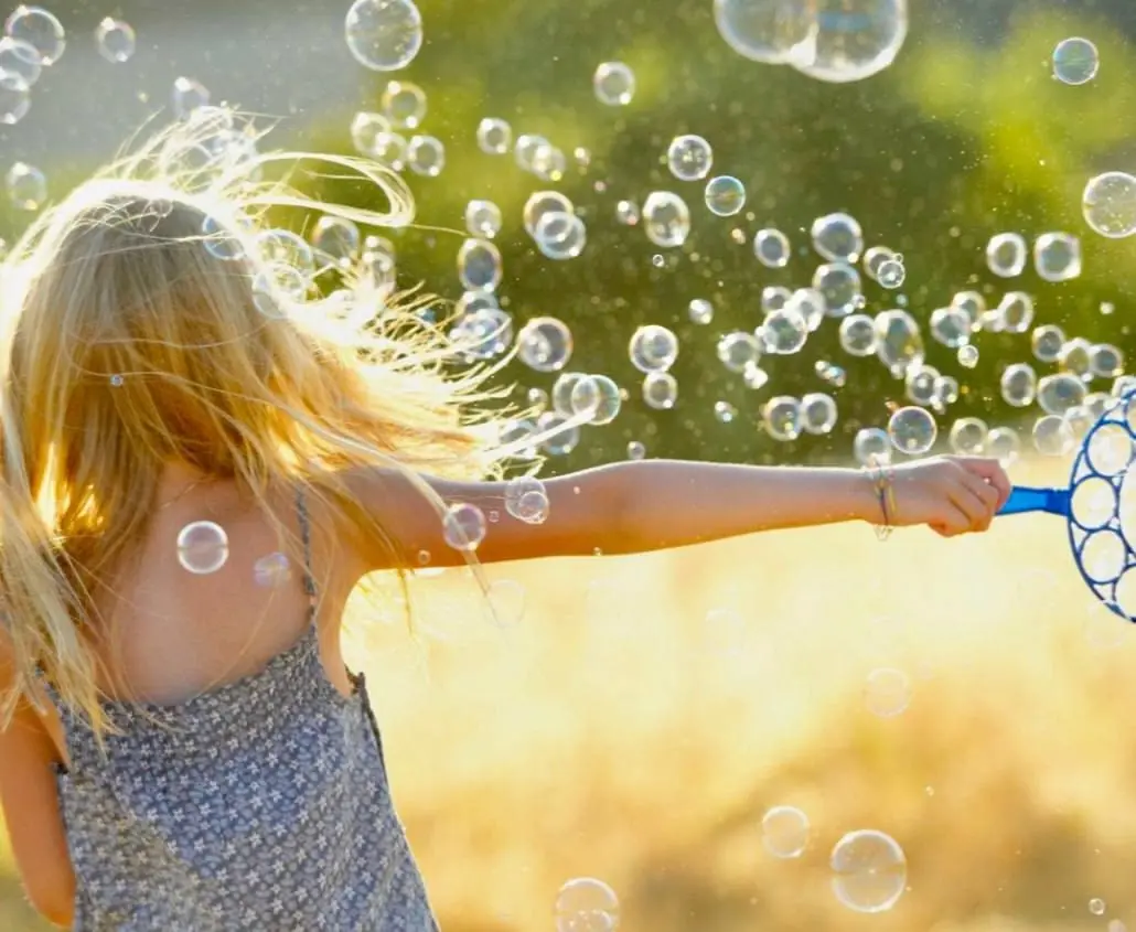 Праздник 🫧Мыльных Пузырей